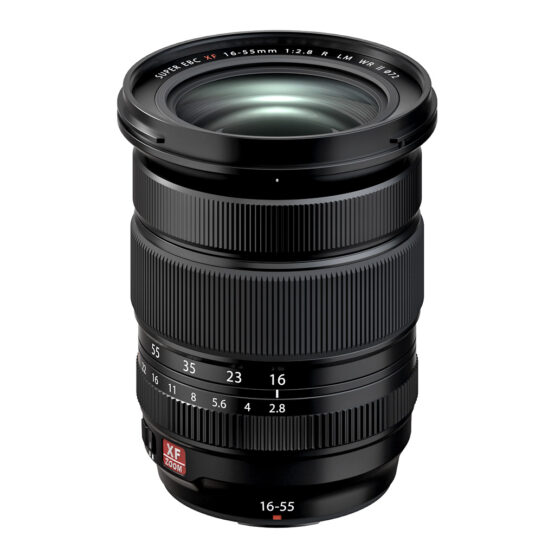 Fujifilm XF 16-55mm f/2.8 R LM WR II PD - garanzia FUJIFILM ITALIA 2 anni