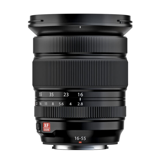 Fujifilm XF 16-55mm f/2.8 R LM WR II PD - garanzia FUJIFILM ITALIA 2 anni - immagine 2