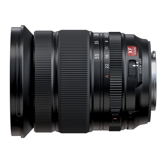 Fujifilm XF 16-55mm f/2.8 R LM WR II PD - garanzia FUJIFILM ITALIA 2 anni - immagine 3