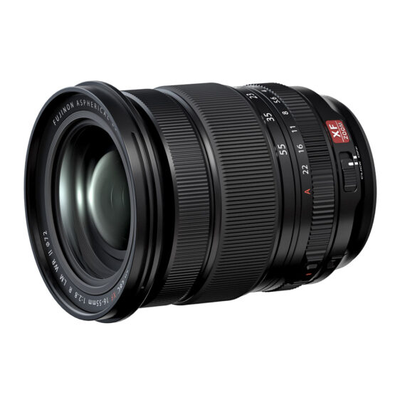 Fujifilm XF 16-55mm f/2.8 R LM WR II PD - garanzia FUJIFILM ITALIA 2 anni - immagine 4