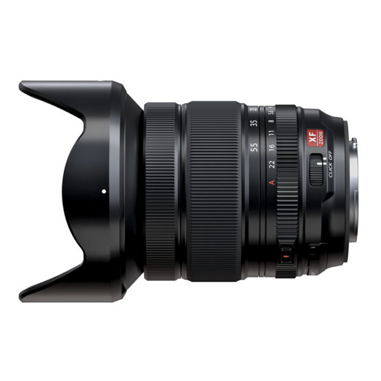 Fujifilm XF 16-55mm f/2.8 R LM WR II PD - garanzia FUJIFILM ITALIA 2 anni - immagine 5