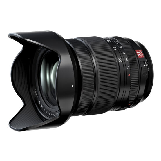 Fujifilm XF 16-55mm f/2.8 R LM WR II PD - garanzia FUJIFILM ITALIA 2 anni - immagine 6