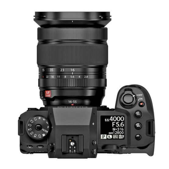 Fujifilm XF 16-55mm f/2.8 R LM WR II PD - garanzia FUJIFILM ITALIA 2 anni - immagine 10
