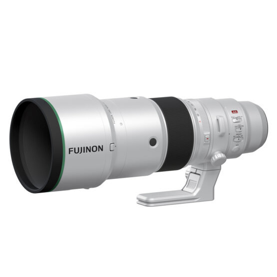 Fujifilm XF 500mm f/5.6 R LM OIS WR - garanzia FUJIFILM ITALIA 2 anni - immagine 2
