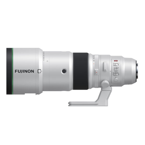 Fujifilm XF 500mm f/5.6 R LM OIS WR - garanzia FUJIFILM ITALIA 2 anni - immagine 3