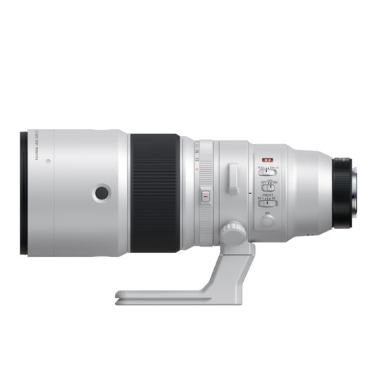 Fujifilm XF 500mm f/5.6 R LM OIS WR - garanzia FUJIFILM ITALIA 2 anni - immagine 5