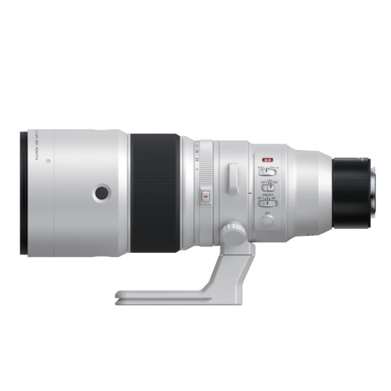 Fujifilm XF 500mm f/5.6 R LM OIS WR - garanzia FUJIFILM ITALIA 2 anni - immagine 6