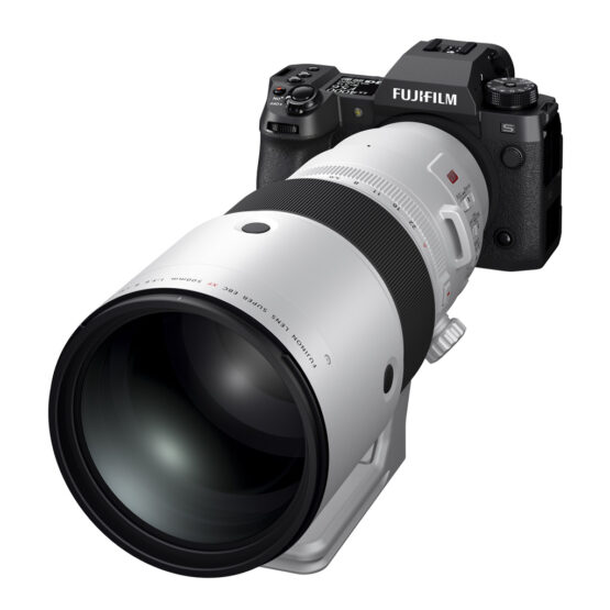 Fujifilm XF 500mm f/5.6 R LM OIS WR - garanzia FUJIFILM ITALIA 2 anni - immagine 8