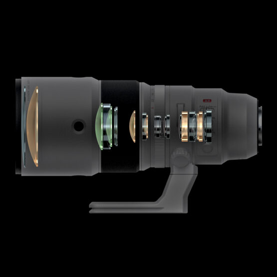 Fujifilm XF 500mm f/5.6 R LM OIS WR - garanzia FUJIFILM ITALIA 2 anni - immagine 10