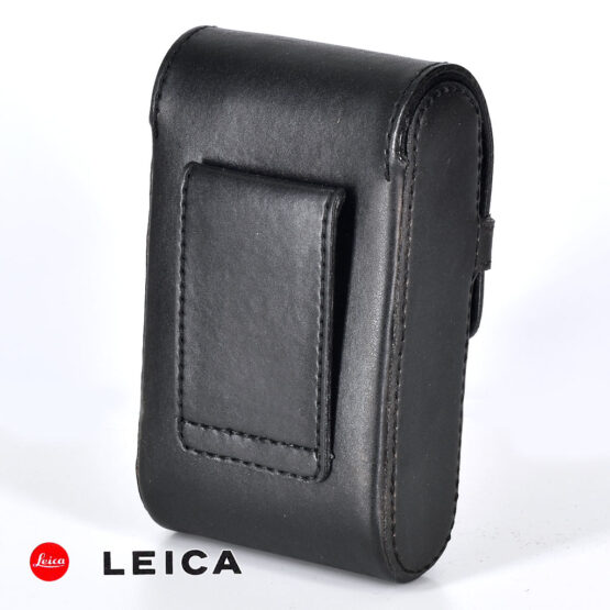 Leica astuccio in pelle per C-Lux 2 cod. 18677 - immagine 3