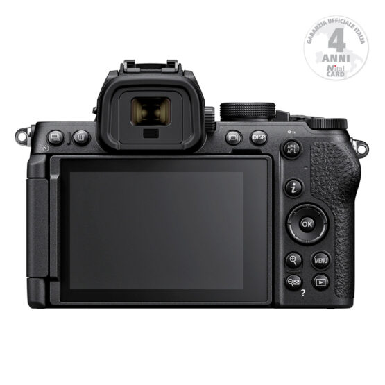 Nikon Z50 II corpo + SD 128GB – Garanzia Nital Italia 4 Anni - immagine 6