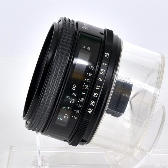 Tamron 24mm f/2.5 - adaptal 2 -mod. 01BB - immagine 4