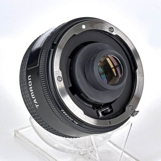 Tamron 24mm f/2.5 - adaptal 2 -mod. 01BB - immagine 6