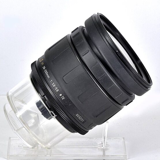 Tamron 28/200mm Super f/3.8-5.6 LD  Aspherical lens  IF - adaptal 2 -mod. 171A - immagine 7