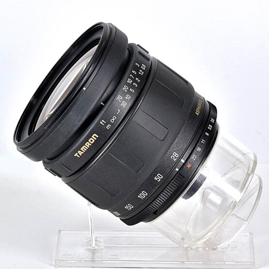 Tamron 28/200mm Super f/3.8-5.6 LD  Aspherical lens  IF - adaptal 2 -mod. 171A - immagine 8