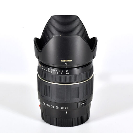 Tamron AF 28/200mm XR Aspherical lens IF Macro - Super Zoom - mod. A03M