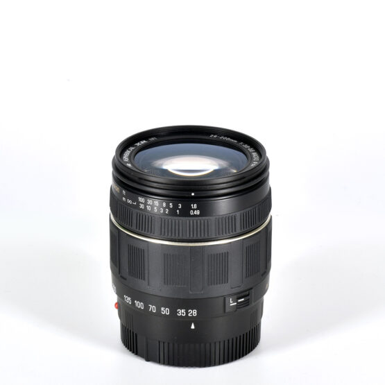 Tamron AF 28/200mm XR Aspherical lens IF Macro - Super Zoom - mod. A03M - immagine 2