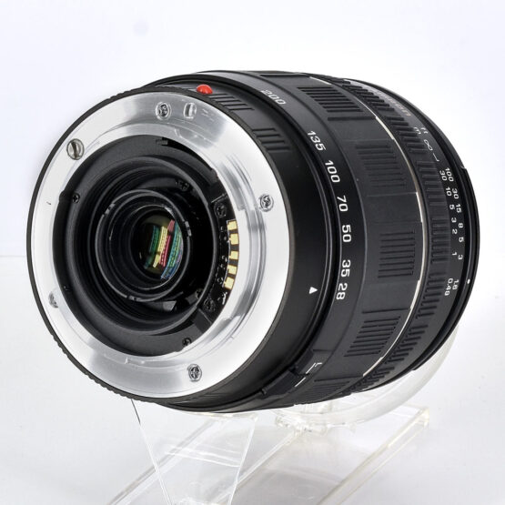 Tamron AF 28/200mm XR Aspherical lens IF Macro - Super Zoom - mod. A03M - immagine 9