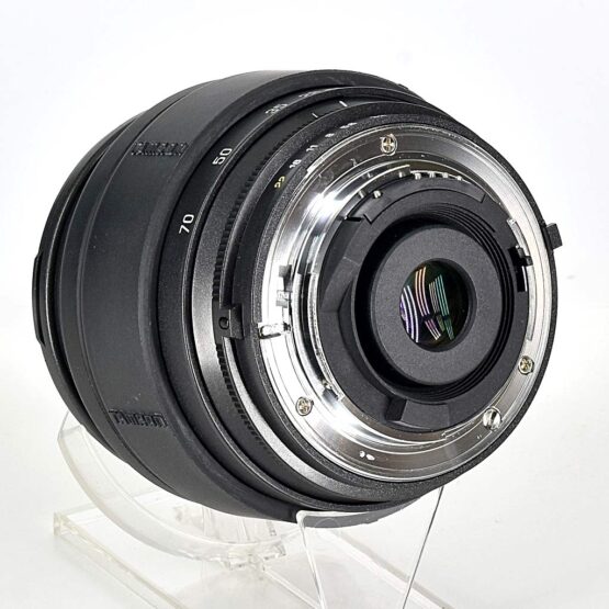 Tamron AF 24/70mm f/3.3-5.6 Aspherical lens – Nikon AF - mod. 73DN - immagine 7