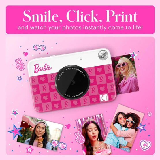 KODAK Printomatic Barbie Edition mod. B10 - immagine 3