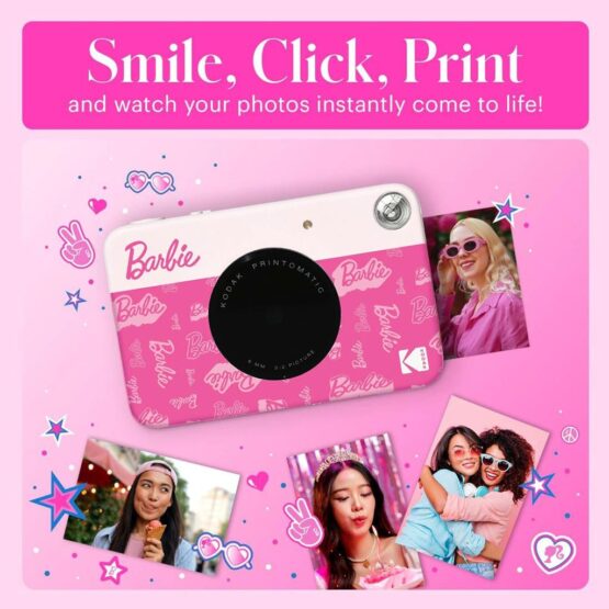 KODAK Printomatic Barbie Edition mod. B20 - immagine 3
