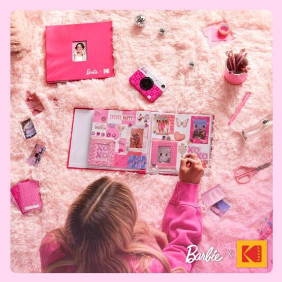KODAK Printomatic Barbie Edition mod. B20 - immagine 6