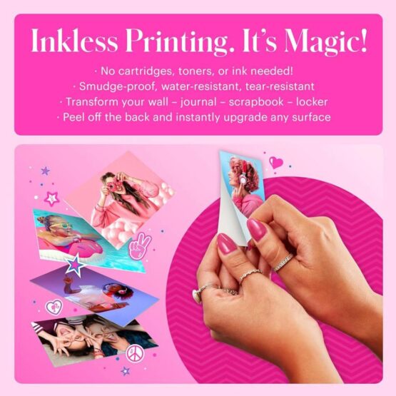 KODAK Printomatic Barbie Edition mod. B20 - immagine 7