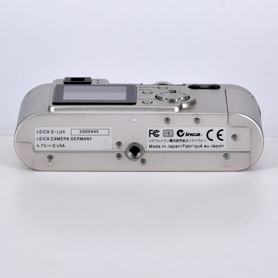 Leica D-LUX - immagine 13