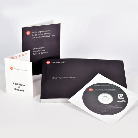 Leica D-LUX - immagine 19
