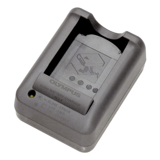 Olympus BCS-5 Caricabatteria per BLS-50