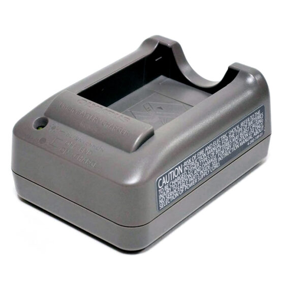 Olympus BCS-5 Caricabatteria per BLS-50 - immagine 2
