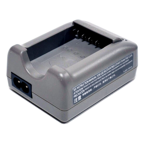 Olympus BCS-5 Caricabatteria per BLS-50 - immagine 3