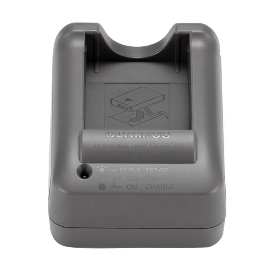 Olympus BCS-5 Caricabatteria per BLS-50 - immagine 4