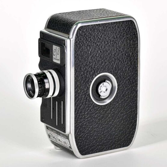 Paillard Bolex C8 8mm - cinepresa vintage - immagine 2