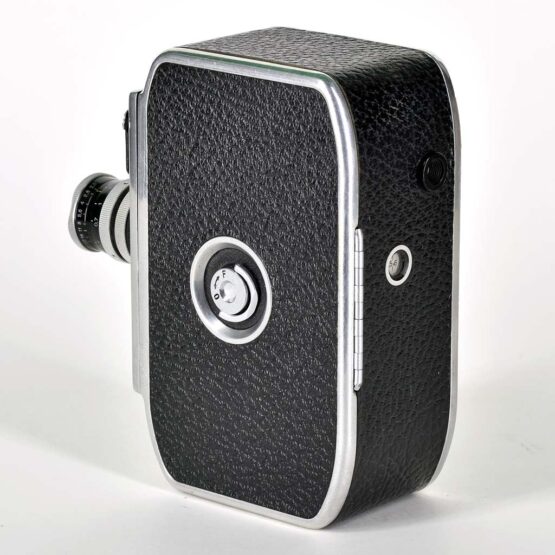 Paillard Bolex C8 8mm - cinepresa vintage - immagine 3