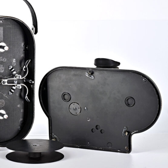 Paillard Bolex H8 (16mm 2x8mm) cinepresa vintage - immagine 11