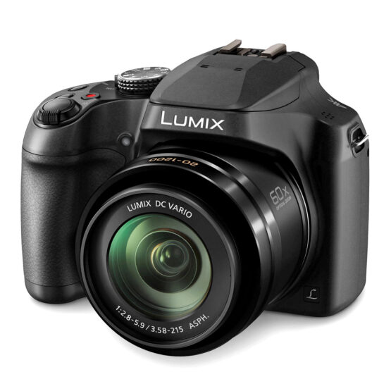 Panasonic Lumix DC-FZ82D – Garanzia Fowa Italia 4 anni