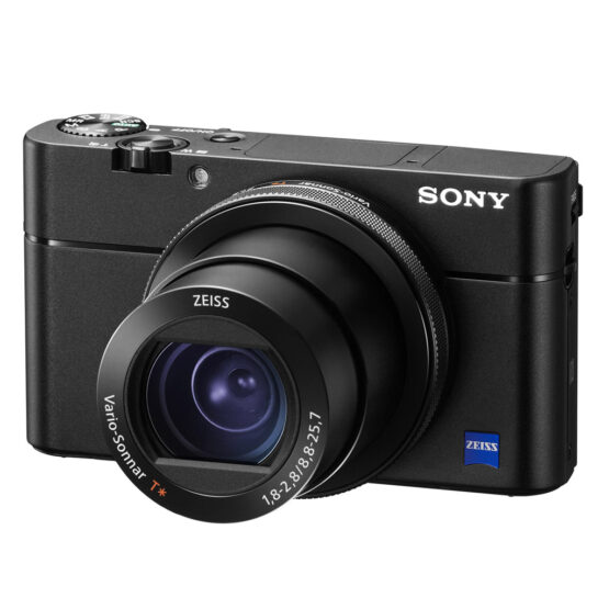 Sony RX 100 V Cyber Shot – 2 anni Garanzia Sony Italia