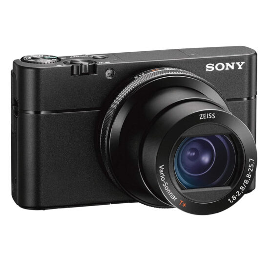 Sony RX 100 V Cyber Shot – 2 anni Garanzia Sony Italia - immagine 2