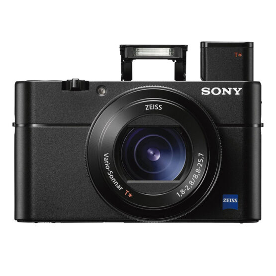 Sony RX 100 V Cyber Shot – 2 anni Garanzia Sony Italia - immagine 4