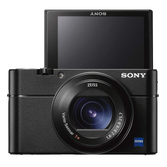Sony RX 100 V Cyber Shot – 2 anni Garanzia Sony Italia - immagine 5