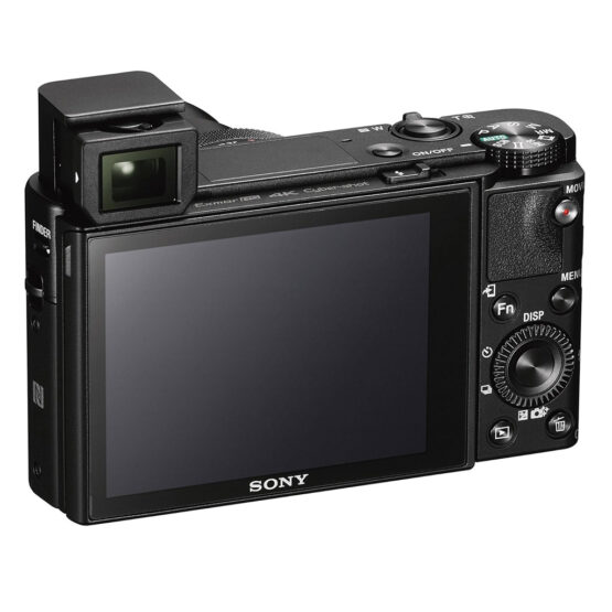 Sony RX 100 V Cyber Shot – 2 anni Garanzia Sony Italia - immagine 10
