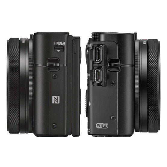 Sony RX 100 V Cyber Shot – 2 anni Garanzia Sony Italia - immagine 12