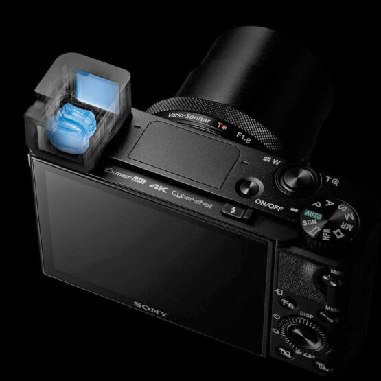 Sony RX 100 V Cyber Shot – 2 anni Garanzia Sony Italia - immagine 15