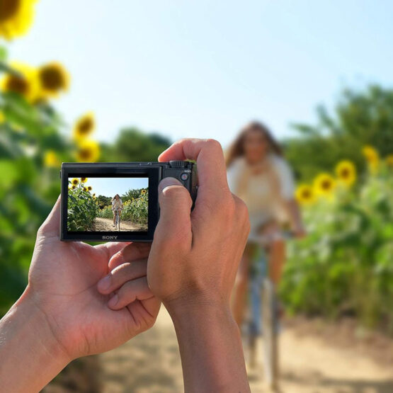 Sony RX 100 V Cyber Shot – 2 anni Garanzia Sony Italia - immagine 17