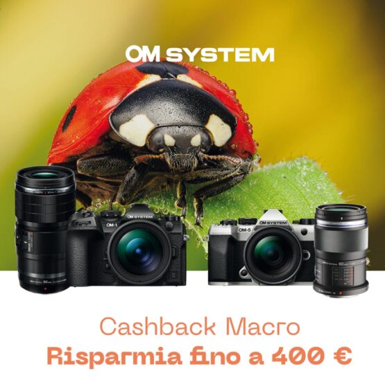 OM System M.ZUIKO 60mm f 2.8 Macro DIGITAL ED - CASHBACK € 100 - gar. POLYPHOTO Italia - immagine 2