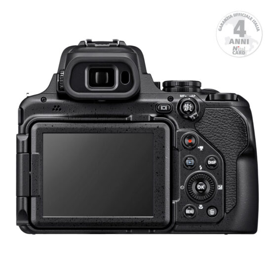 Nikon Coolpix P1100 – garanzia NITAL Italia 4 anni - immagine 4