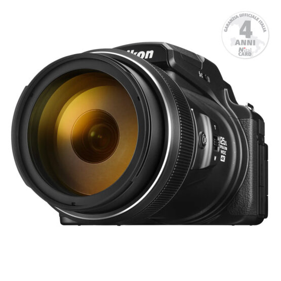 Nikon Coolpix P1100 – garanzia NITAL Italia 4 anni - immagine 7