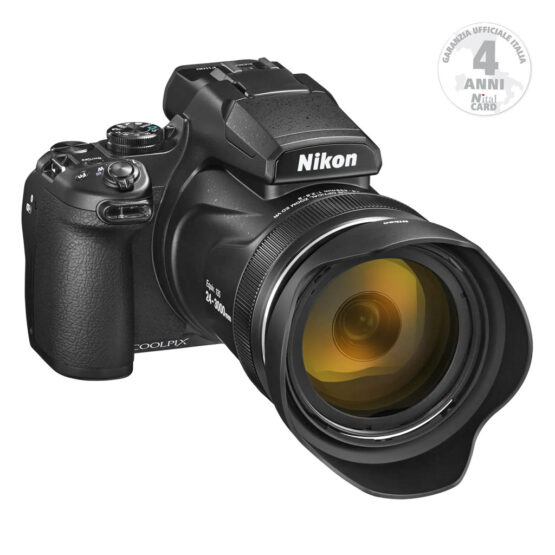 Nikon Coolpix P1100 – garanzia NITAL Italia 4 anni - immagine 8