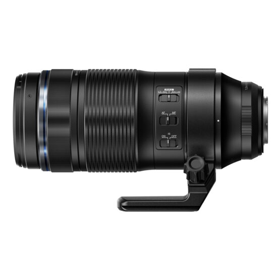 OM System M.Zuiko Digital ED 100-400mm f/5-6,3 IS II – gar. POLYPHOTO Italia